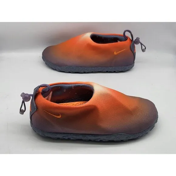 Nike ACG Moc 3.0 Orange Mauve Daybreak Mens Sneakers Size 9.5
