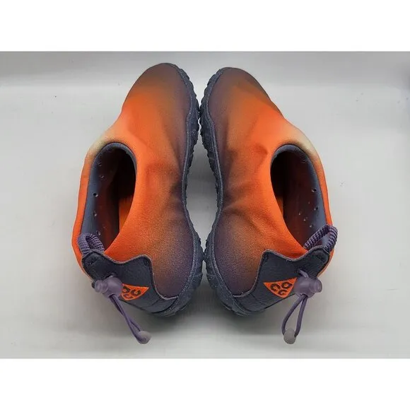 Nike ACG Moc 3.0 Orange Mauve Daybreak Mens Sneakers Size 9.5