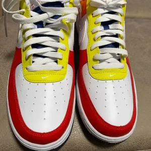 Nike Air Force 1 Lv 8 low Rubics cube size 12.5 new with out box