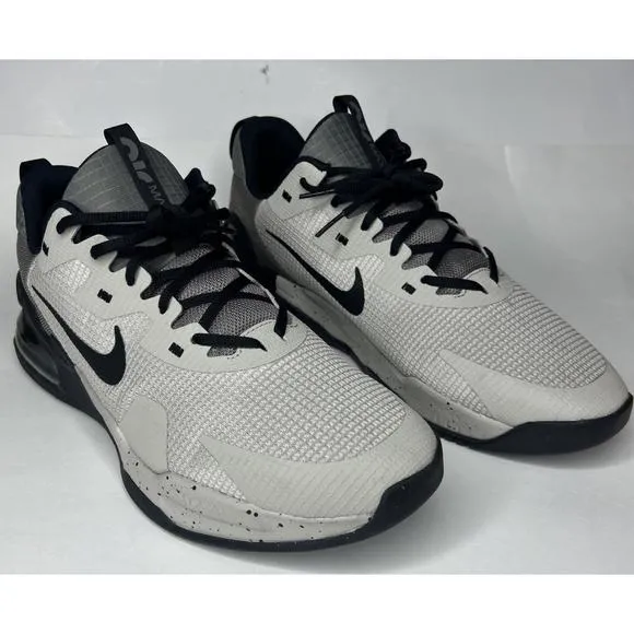 Nike Air Max Alpha Trainer 5 Shoes 'Light Iron Ore' (DM0829-013), Men Size 12