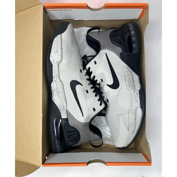 Nike Air Max Alpha Trainer 5 Shoes 'Light Iron Ore' (DM0829-013), Men Size 12