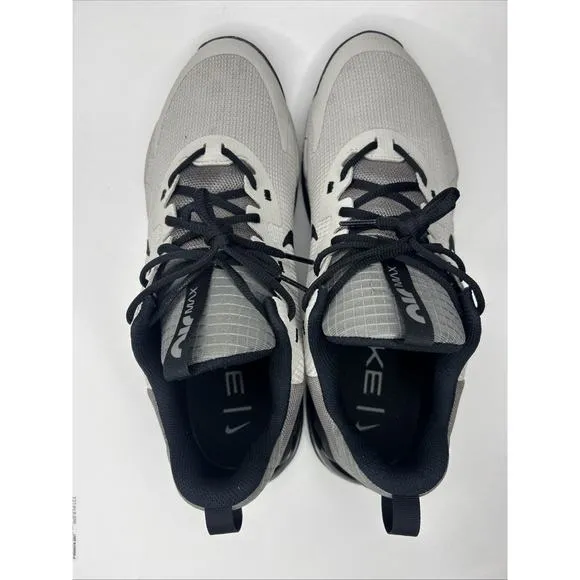 Nike Air Max Alpha Trainer 5 Shoes 'Light Iron Ore' (DM0829-013), Men Size 12