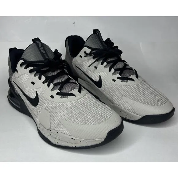 Nike Air Max Alpha Trainer 5 Shoes 'Light Iron Ore' (DM0829-013), Men Size 12