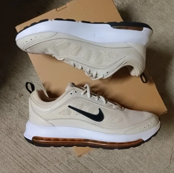 Nike Air Max AP Light Orewood Brown-Beige W11½/M10