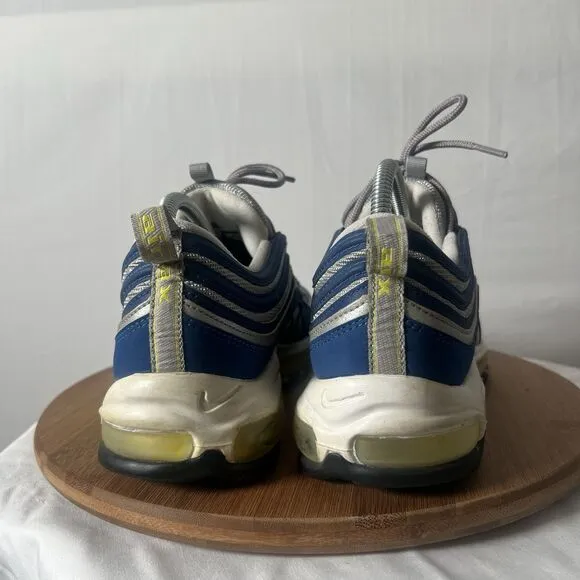 Nike Air Max Athletic 97 OG Atlantic Blue Shoes Size 10.5