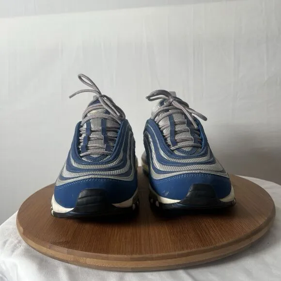 Nike Air Max Athletic 97 OG Atlantic Blue Shoes Size 10.5