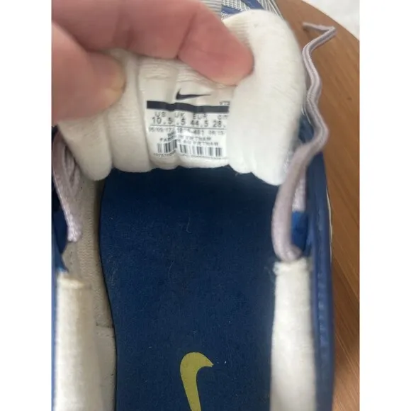 Nike Air Max Athletic 97 OG Atlantic Blue Shoes Size 10.5