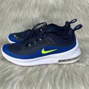 Nike Air Max Axis Midnight Navy Running Shoes AH5222 404 - SIZE 6.5Y