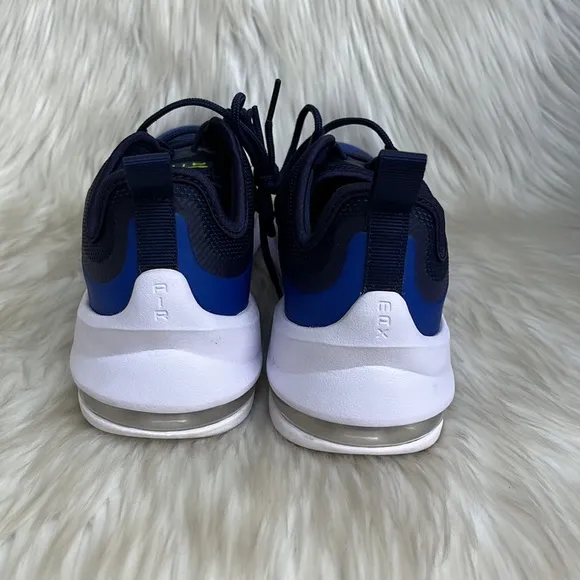 Nike Air Max Axis Midnight Navy Running Shoes AH5222 404 - SIZE 6.5Y