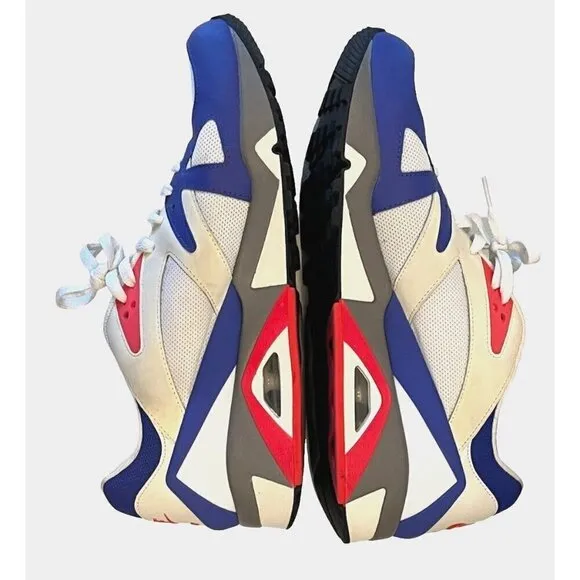 Nike Air Structure Triax Max 91 Persian Violet White Sneakers Shoes