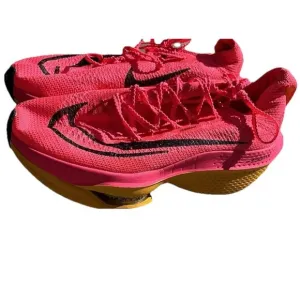 Nike Air Zoom Alphafly Next 2 Hyper Pink/Laser Orange Men’s Sz 7 Active Wear