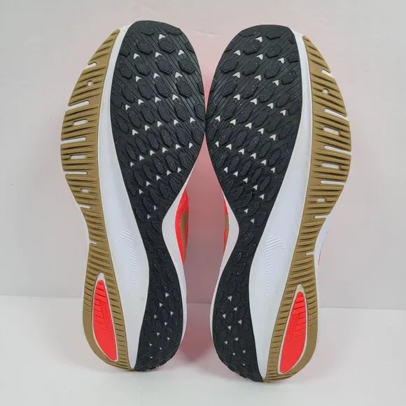Nike Air Zoom Vomero 14 Men's Red Orbit Running Shoes AH7857-620 US Size 13