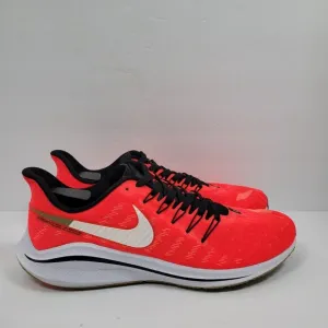 Nike Air Zoom Vomero 14 Men's Red Orbit Running Shoes AH7857-620 US Size 13