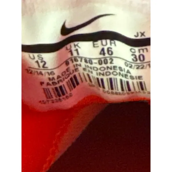 Nike CK Racer Training Running Shoes Lightweight Athletic Sneakers Gray Pink 12