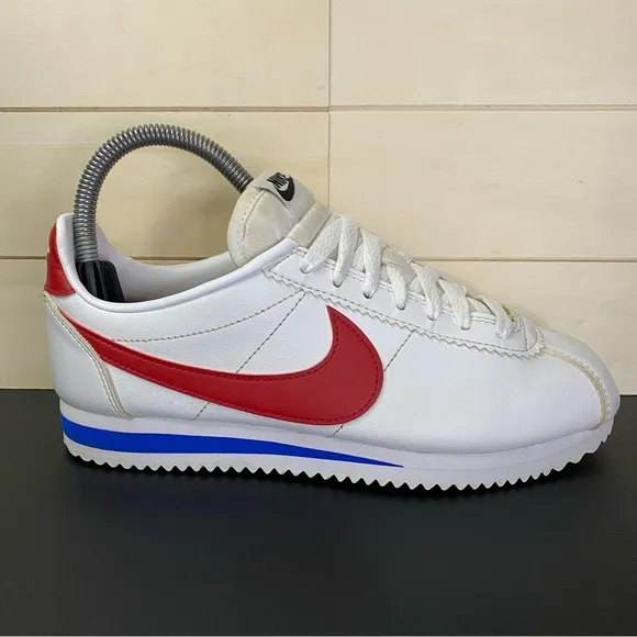 Nike Cortez Forrest Gump Women's Size 6 Shoes Sneakers 807471-103