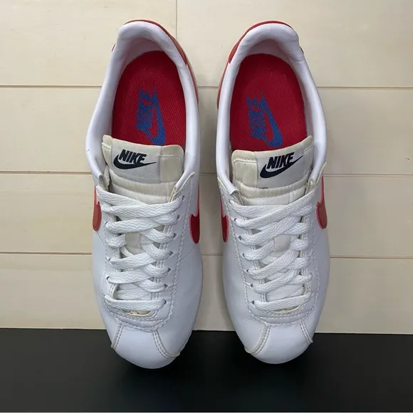 Nike Cortez Forrest Gump Women's Size 6 Shoes Sneakers 807471-103