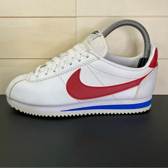 Nike Cortez Forrest Gump Women's Size 6 Shoes Sneakers 807471-103