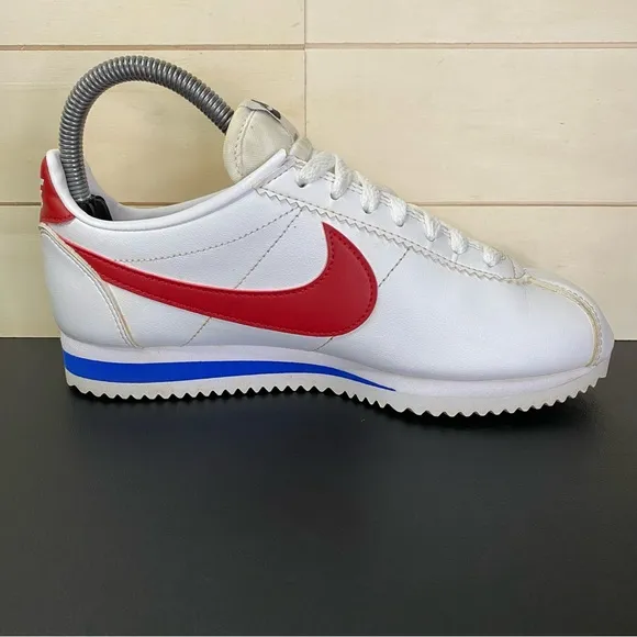 Nike Cortez Forrest Gump Women's Size 6 Shoes Sneakers 807471-103