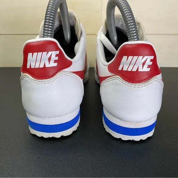 Nike Cortez Forrest Gump Women's Size 6 Shoes Sneakers 807471-103