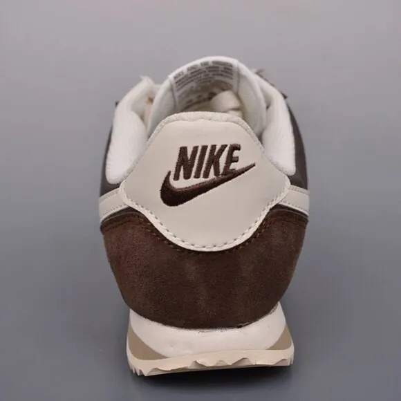 Nike Cortez Textile Shoes Brown