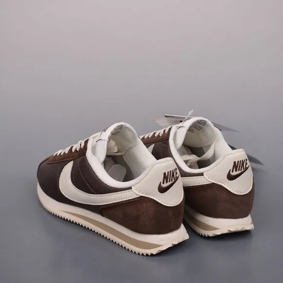 Nike Cortez Textile Shoes Brown