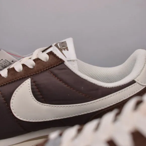 Nike Cortez Textile Shoes Brown