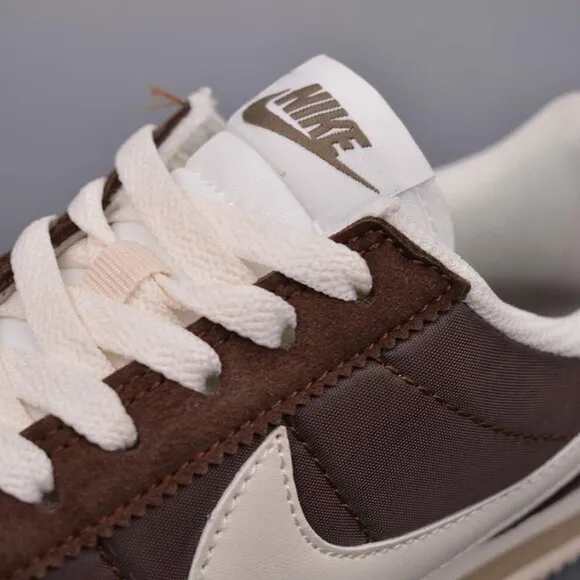 Nike Cortez Textile Shoes Brown