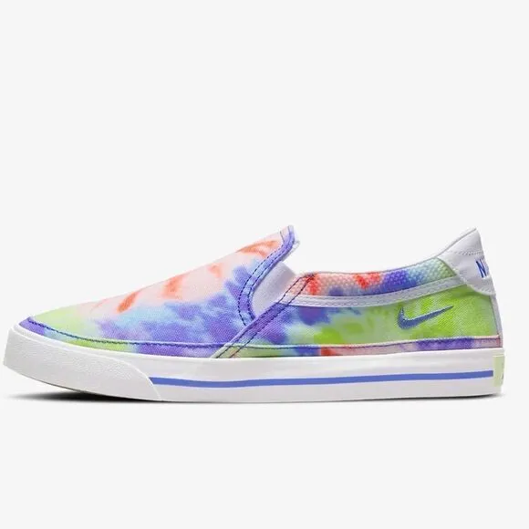Nike Court Legacy Print Women Slip On