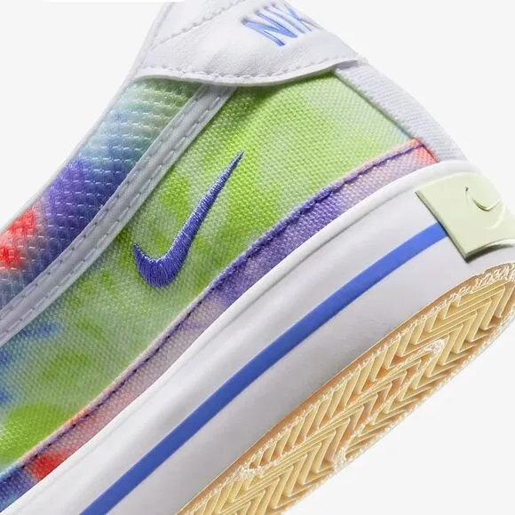 Nike Court Legacy Print Women Slip On