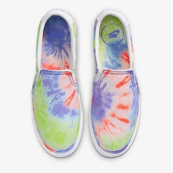 Nike Court Legacy Print Women Slip On