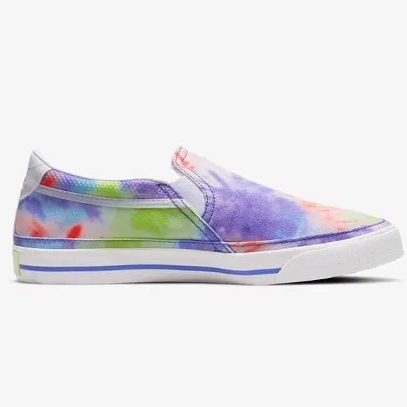 Nike Court Legacy Print Women Slip On