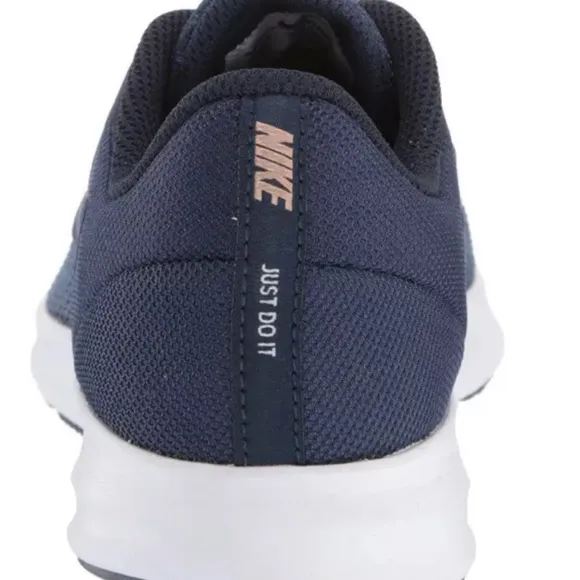 Nike Downshifter 9 (GS) big boys Midnight Navy