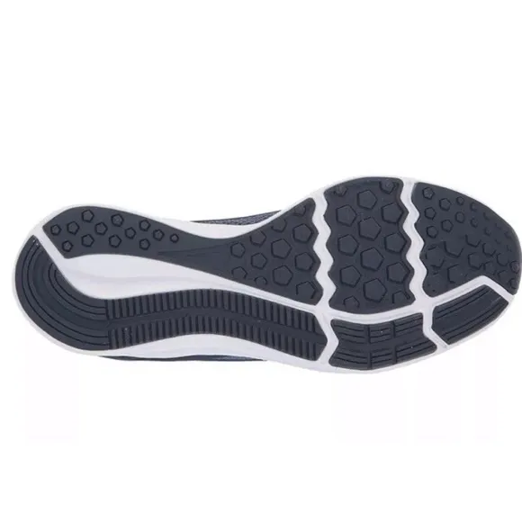 Nike Downshifter 9 (GS) big boys Midnight Navy