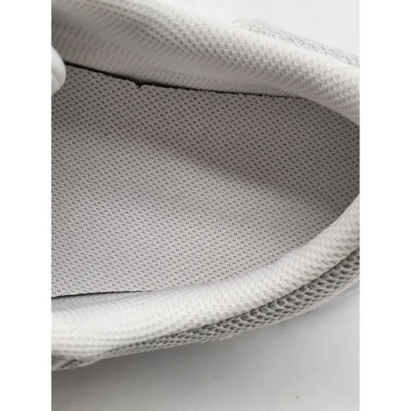 Nike Flex Experience Run 10 White Running Shoes Sneakers CI9964-100 Size 11.5