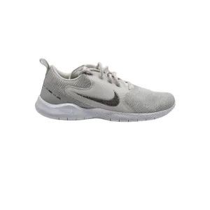 Nike Flex Experience Run 10 White Running Shoes Sneakers CI9964-100 Size 11.5