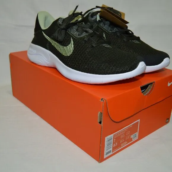 Nike Flex Experience Run 11 Unisex Road Running Size Men's 7 Women's 8.5 (New)