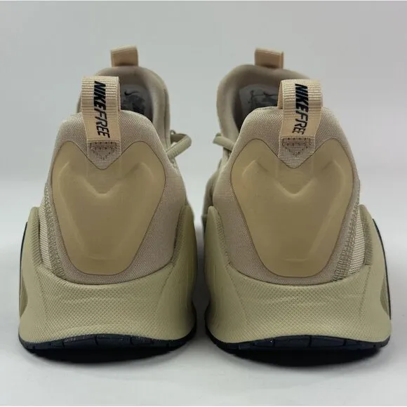 Nike Free Metcon 6 Mens Desert Khaki Brown Athletic Shoes Sneakers FJ7127-200
