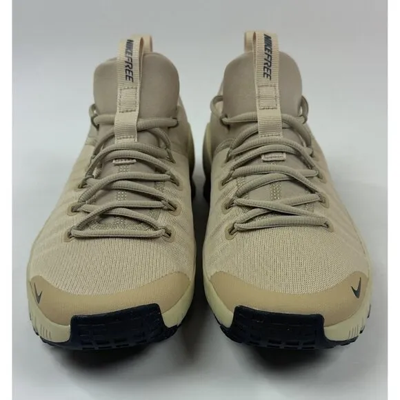 Nike Free Metcon 6 Mens Desert Khaki Brown Athletic Shoes Sneakers FJ7127-200