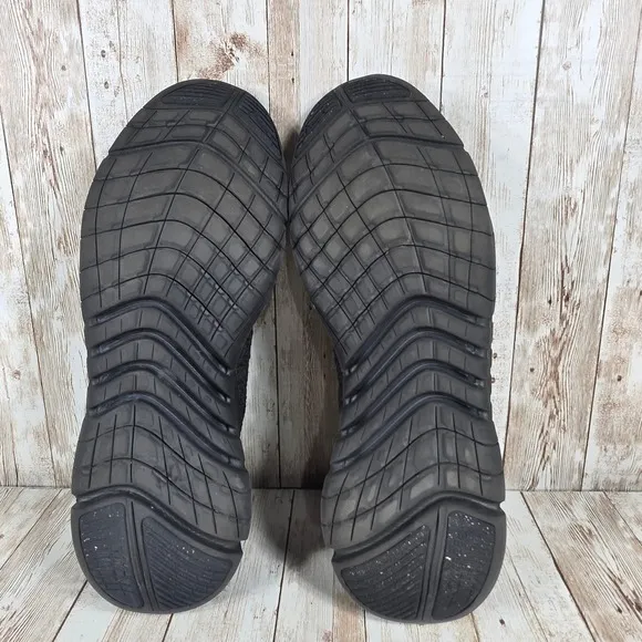Nike Free RN 5.0 Running Shoes Lightweight Flexible Black Mens Size 11.5