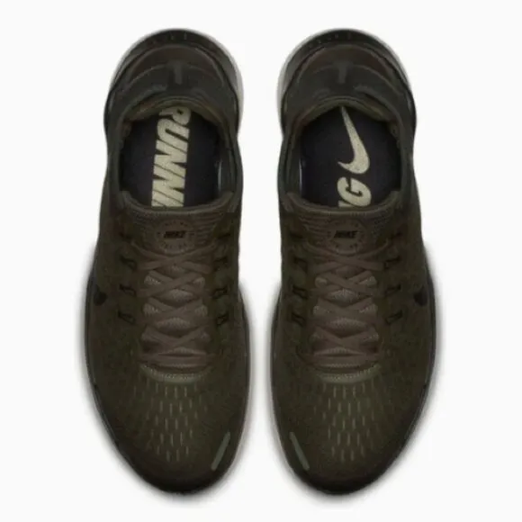 Nike Free RN Run 2018 Mens Running Gym Training Workout Shoes Green