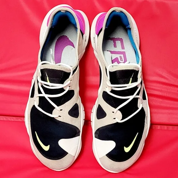 Nike Free RN 'Summit White' Men's Running Shoes # AQ1289-100 size 11
