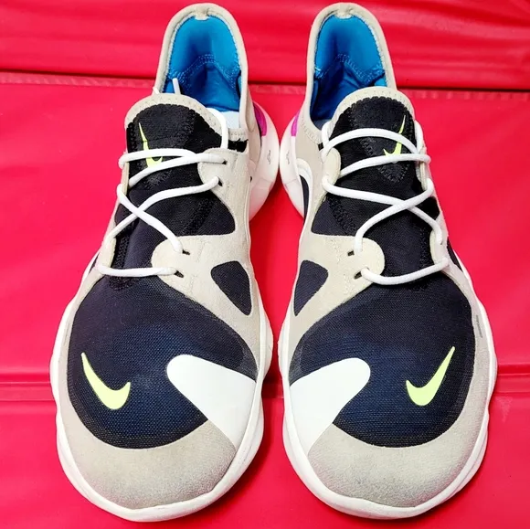 Nike Free RN 'Summit White' Men's Running Shoes # AQ1289-100 size 11