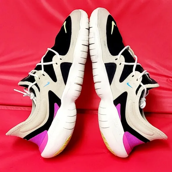 Nike Free RN 'Summit White' Men's Running Shoes # AQ1289-100 size 11