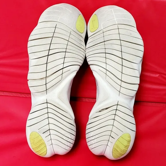 Nike Free RN 'Summit White' Men's Running Shoes # AQ1289-100 size 11
