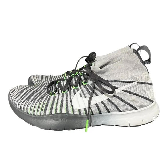 NIKE FREE TRAIN FORCE FLYKNIT TRAINING STYLE 833275 Men’s Size 10