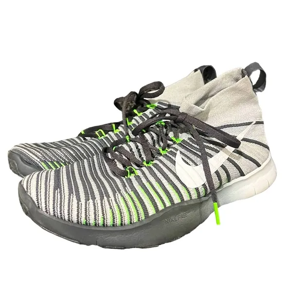 NIKE FREE TRAIN FORCE FLYKNIT TRAINING STYLE 833275 Men’s Size 10