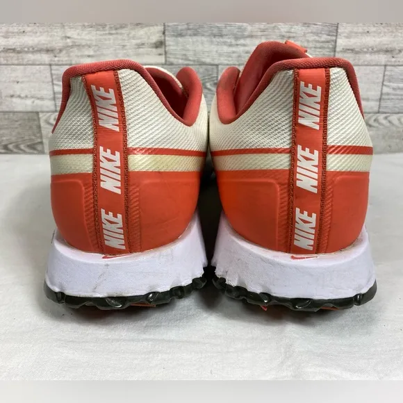 Nike Golf Shoes Size 13 Mens React Infinity Pro 'Sail Magic Ember' CT6620-104