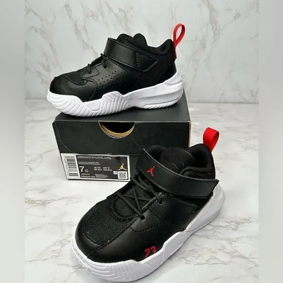 Nike Jordan Toddler Shoes Size US 7C
