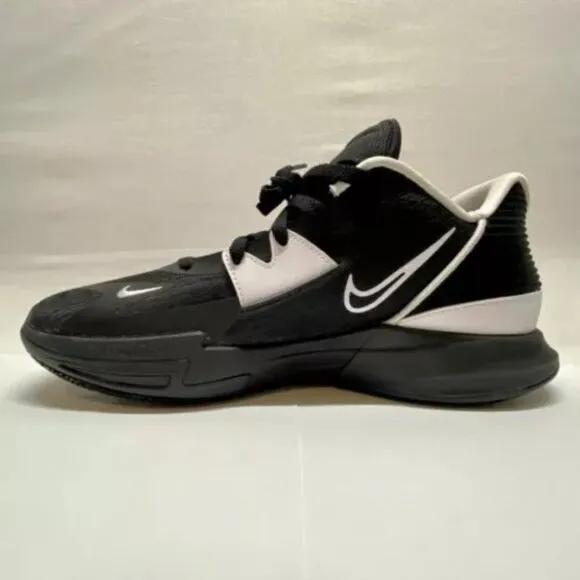 Nike Kyrie 5 TB Promo Low Men’s US 11 Black White NWOT