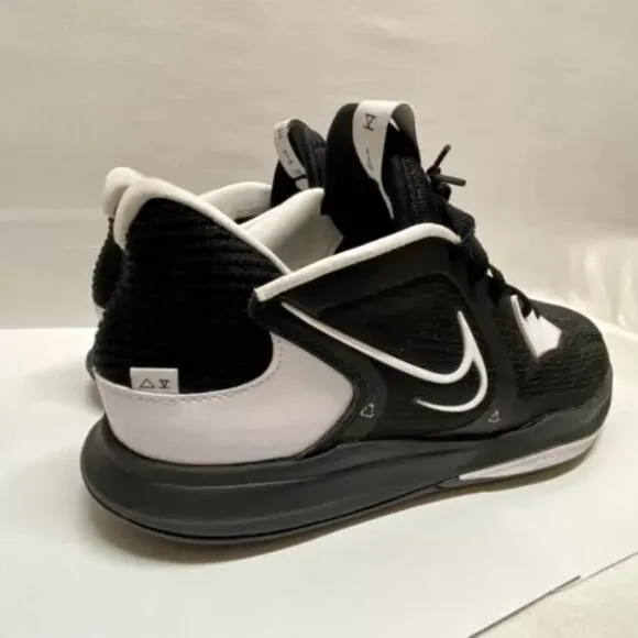 Nike Kyrie 5 TB Promo Low Men’s US 11 Black White NWOT